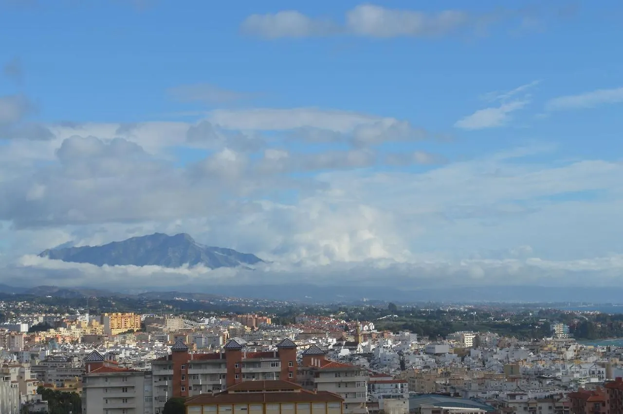 Puerto Blanco Lejlighed Estepona 0*,