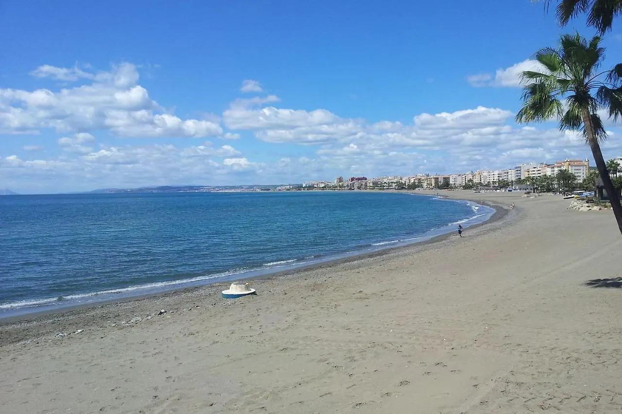 Puerto Blanco Lejlighed Estepona